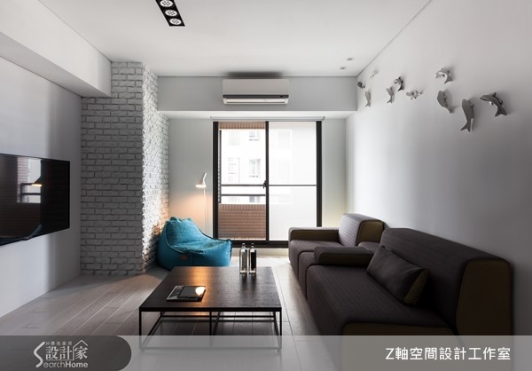 看過美術館裡的極簡主義作品嗎？設計師利用俐落明快的